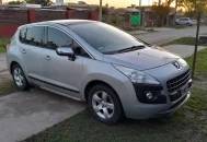 Peugeot 3008 1.6 Premium Plus