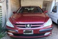 Peugeot 607 3.0 V6