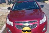 Chevrolet Cruze Lt