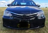 Toyota Etios X 1.5 Caja De 5ta