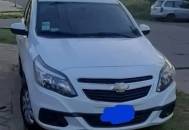 Chevrolet Agile Lt