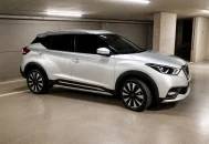 Nissan Kicks Exclusive