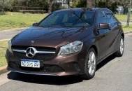 Mercedes Benz A200