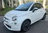 Fiat 500 Lounge