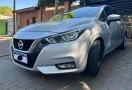 Nissan Versa Sense Cvt