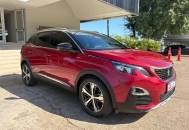 Peugeot 3008 Gt Line Hdi Tiptroni