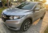 Honda Hrv Exl