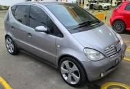 Mercedes Benz Clase A 160