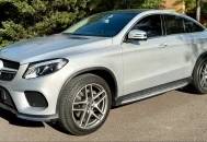 Mercedes Benz Gle 400 Sport Coupe 4 Mat