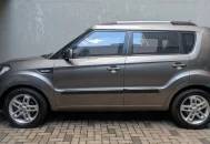 Kia Soul Rock
