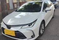 Toyota Corolla Xei