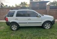 Ford Ecosport Xls