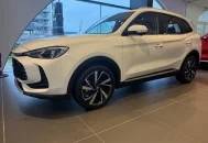 MG Zs Luxury