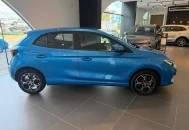 MG Mg3 Luxury