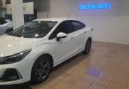 Chevrolet Cruze 1.4t Ltz At