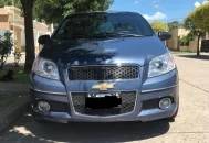 Chevrolet Aveo G3