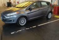 Ford Fiesta Kinetic Se Plus