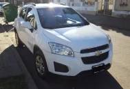 Chevrolet Tracker Fwd