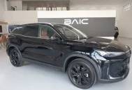 Baic X55