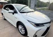 Toyota Corolla Hybrida / Nafta