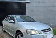 Chevrolet Astra Gl 2.0 Gnc