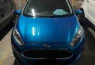 Ford Fiesta S Plus