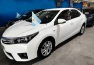 Toyota Corolla Xei Cvt