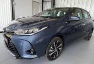 Toyota Yaris S 1.5 Cvt