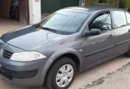 Renault Megane Dos