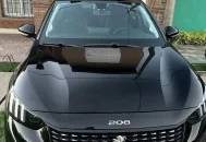 Peugeot 208 Style Triptronic
