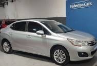 Citroen C4 Lounge 2.0 Origine