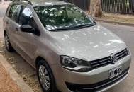 Volkswagen Suran Confortline