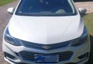 Chevrolet Cruze Ltz Plus