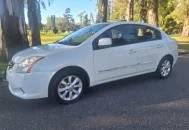 Nissan Sentra No Corolla Focus F