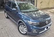 Volkswagen T Cross Trendline