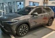 Toyota Corolla Cross Seg Hev