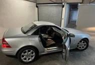 Mercedes Benz Slk 2001