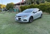 Chevrolet Cruze Ii