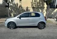 Toyota Etios Platinun
