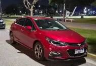 Chevrolet Cruze Ltz