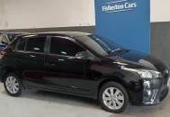 Toyota Yaris S Cvt