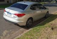 Citroen C4 Lounge