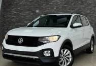 Volkswagen T Cross