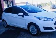 Ford Fiesta Kinetic 1.6 S