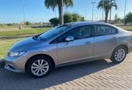 Honda Civic 1.8 Lxs Tm 2012