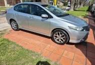 Honda City Exl
