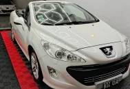 Peugeot 308 Cc