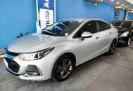 Chevrolet Cruze 4p Ltz At