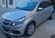 Chevrolet Agile Lt