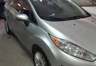Ford Fiesta Titanium